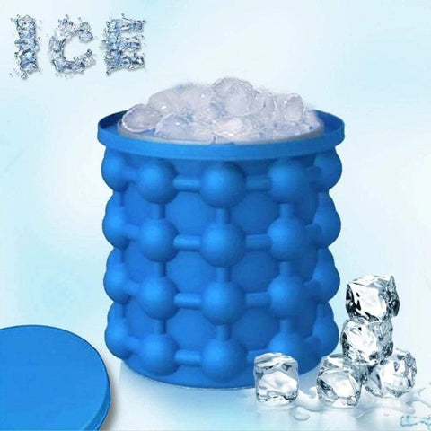 Ice Cube Maker Bucket
