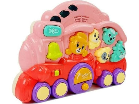 Baby Animal Train