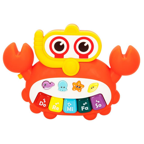 Musical instrument Children’s Crab