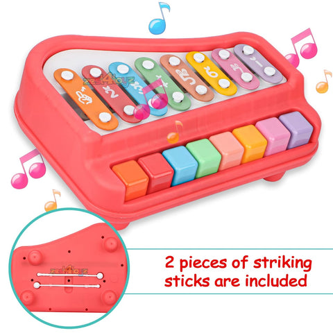 Baby Xylophone Piano Musical Toy
