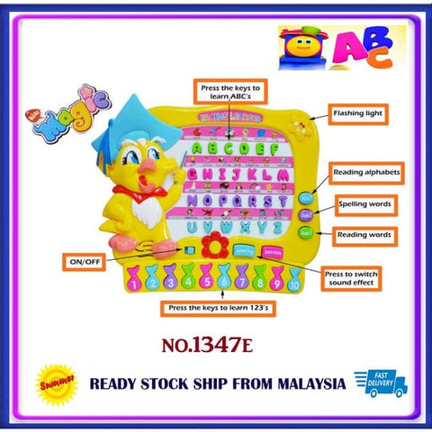 Gamecraft Hello Teacher Toynest