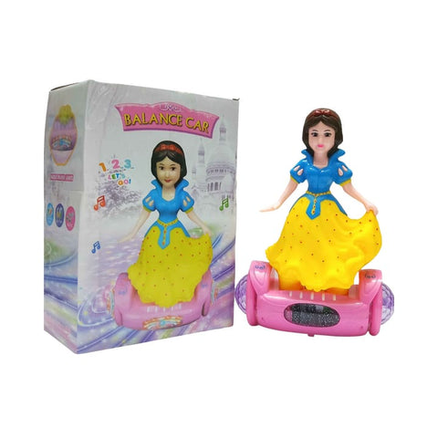Car Balance Doll Toy