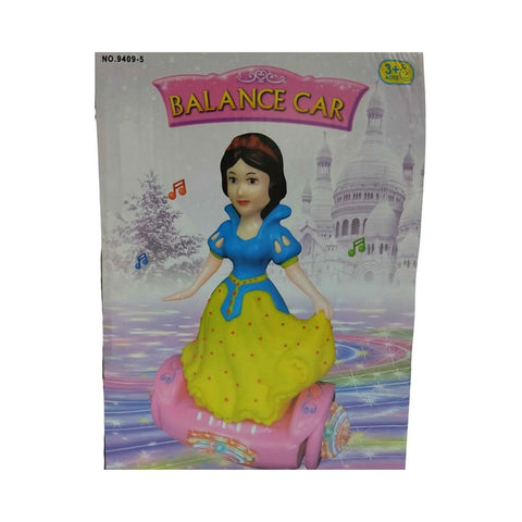 Car Balance Doll Toy