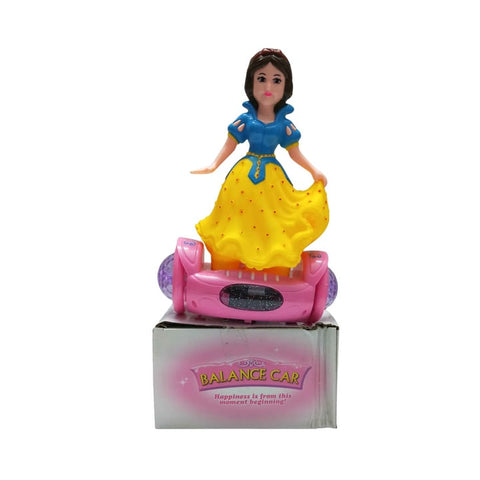 Car Balance Doll Toy