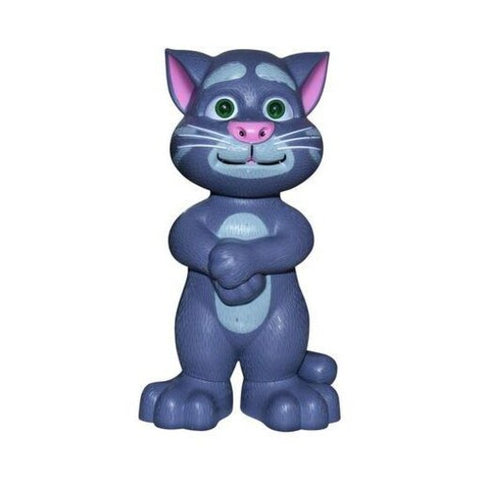 Talking Tom Cat Intelligent Touch Record