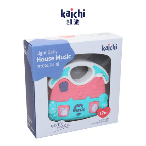 Light Baby House Music