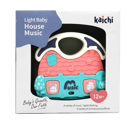 Light Baby House Music