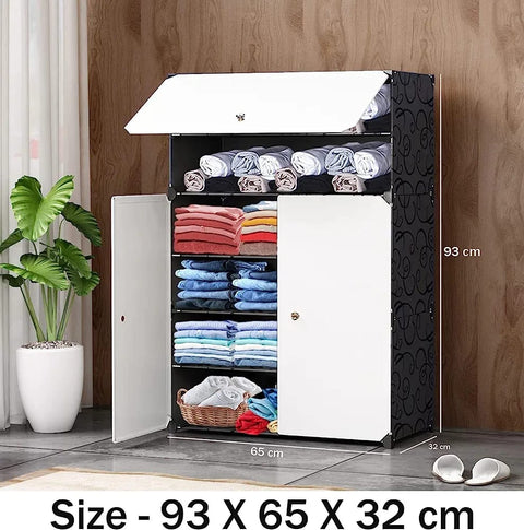 Shoe Rack Organizer/Multi-Purpose Plastic 10 Layers