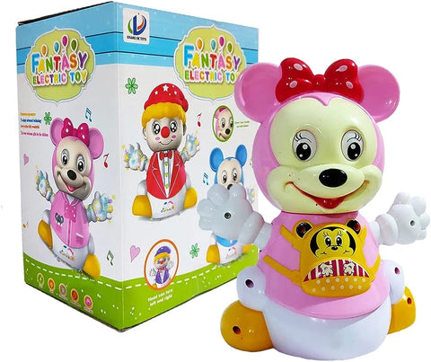 Wembley Bump and Go Electric Cute Toy