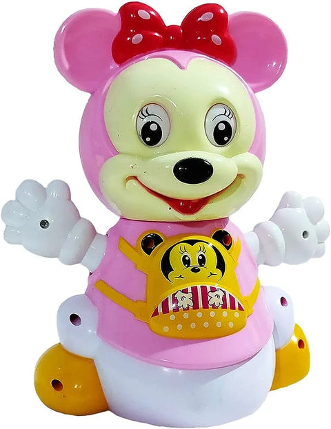 Wembley Bump and Go Electric Cute Toy