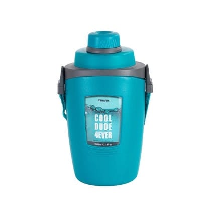 Sports Fitness Water Bottle With Strap