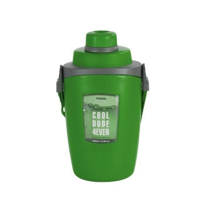 Sports Fitness Water Bottle With Strap