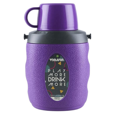 Kids Plastic Water Bottle