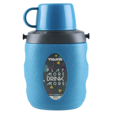 Kids Plastic Water Bottle