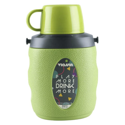 Kids Plastic Water Bottle