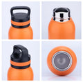 Nice Stainless Steel Tumbler Thermos Vacuum Bottle