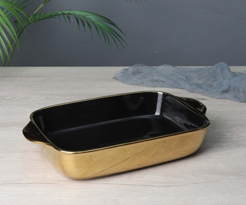 Nordic Style Ceramic Oven Baked Dish