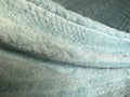 Coral Fluffy Fleece Blanket (King Size)