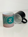 ZINDIGI Magic Coffee Mug with Logo