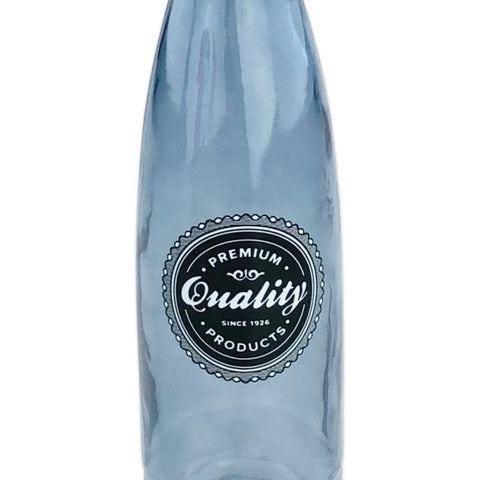 Kleeyo Glass Milk & Water Bottles