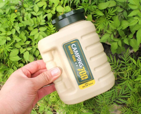 Camping Water Bottle