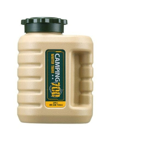 Camping Water Bottle
