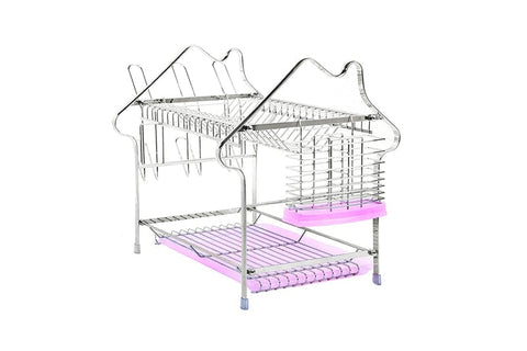 Stainless Steel Dish Rack For Kitchen