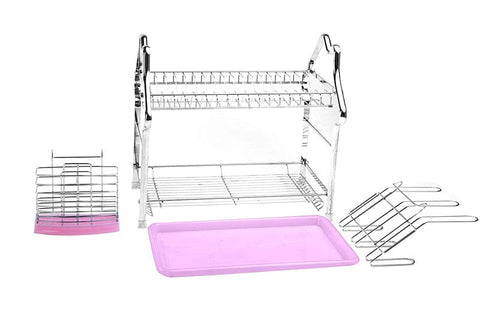 Stainless Steel Dish Rack For Kitchen