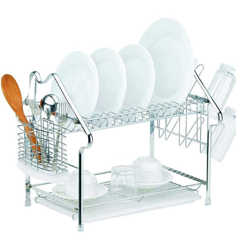 Stainless Steel Dish Rack For Kitchen