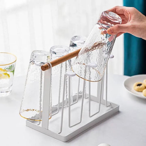 Mugs & Glass Dying Rack & Bottle Drying Rack