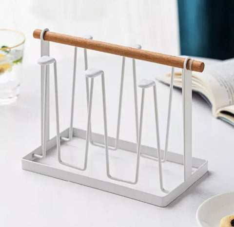Mugs & Glass Dying Rack & Bottle Drying Rack