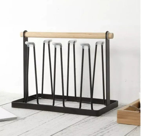 Mugs & Glass Dying Rack & Bottle Drying Rack
