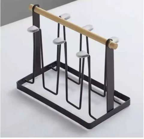 Mugs & Glass Dying Rack & Bottle Drying Rack