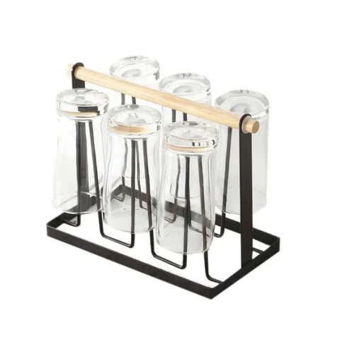 Mugs & Glass Dying Rack & Bottle Drying Rack