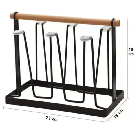 Mugs & Glass Dying Rack & Bottle Drying Rack
