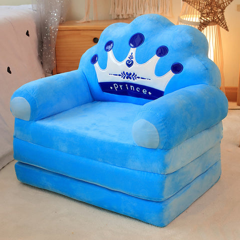 Soft Animal Shape Mini Sofa