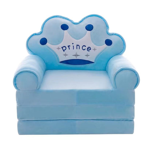 Soft Animal Shape Mini Sofa