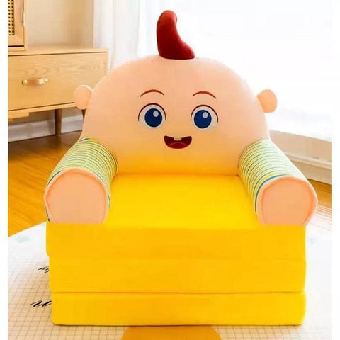 Cocomelon 3 Layer Baby Sofa Arm Chair