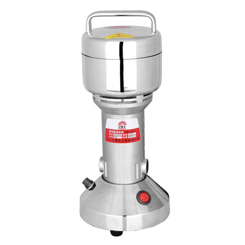 Electric Grain Grinder Stainless Steel Grinder