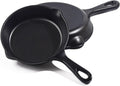 Cast Iron Mini Skillet Non-stick Frying Pan