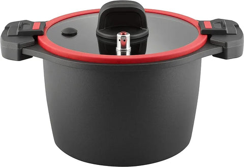 Energy Saving Cookpot, Double Handed Pot