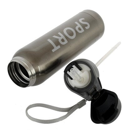 Sport Stainless Steel Vacuum Insulated double wall Water Bottle
