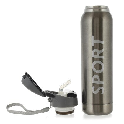 Sport Stainless Steel Vacuum Insulated double wall Water Bottle