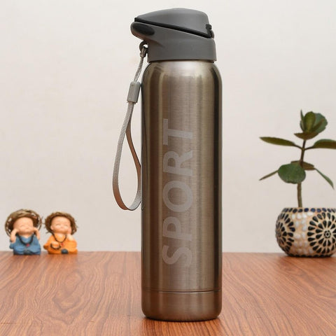 Sport Stainless Steel Vacuum Insulated double wall Water Bottle