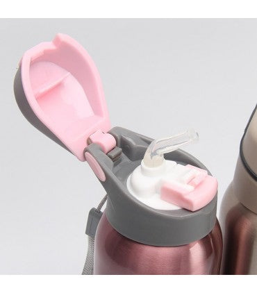 Sport Stainless Steel Vacuum Insulated double wall Water Bottle