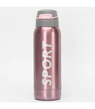 Sport Stainless Steel Vacuum Insulated double wall Water Bottle
