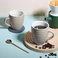 ComSaf Ceramic Coffee Mugs