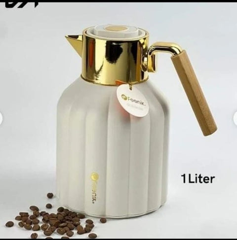 Premium Vaccum Flask Tea And Coffee Pot