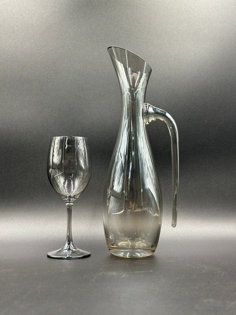 High-Grade Crystal Glass Household Decanter