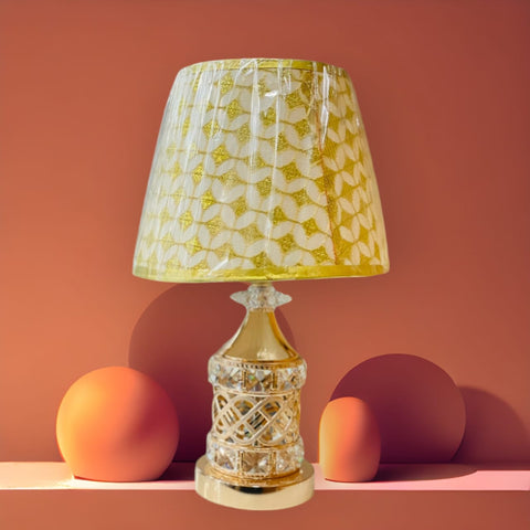 Modern European Living Room Crystal Decoration Lamp